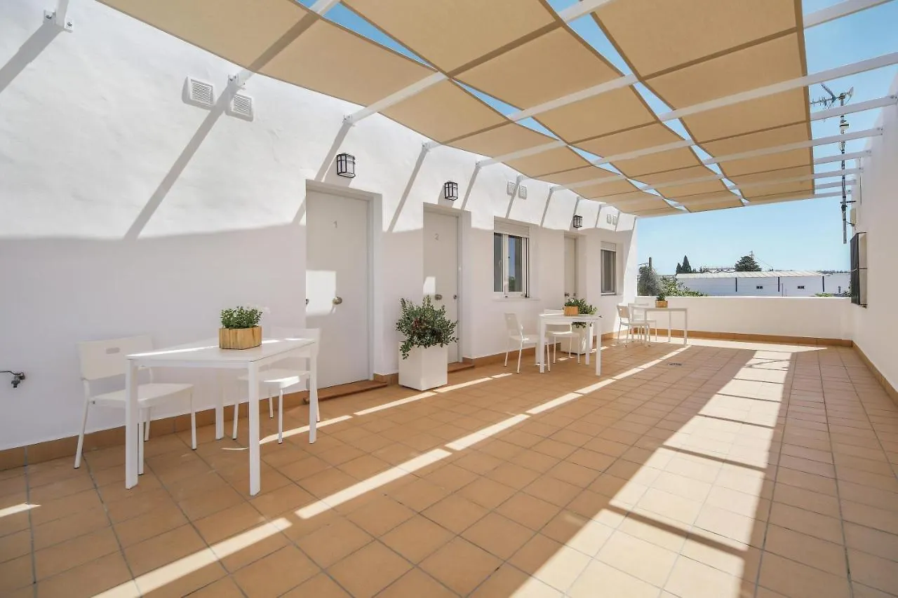 Apartment Apartamento La Higuera 3 Conil De La Frontera