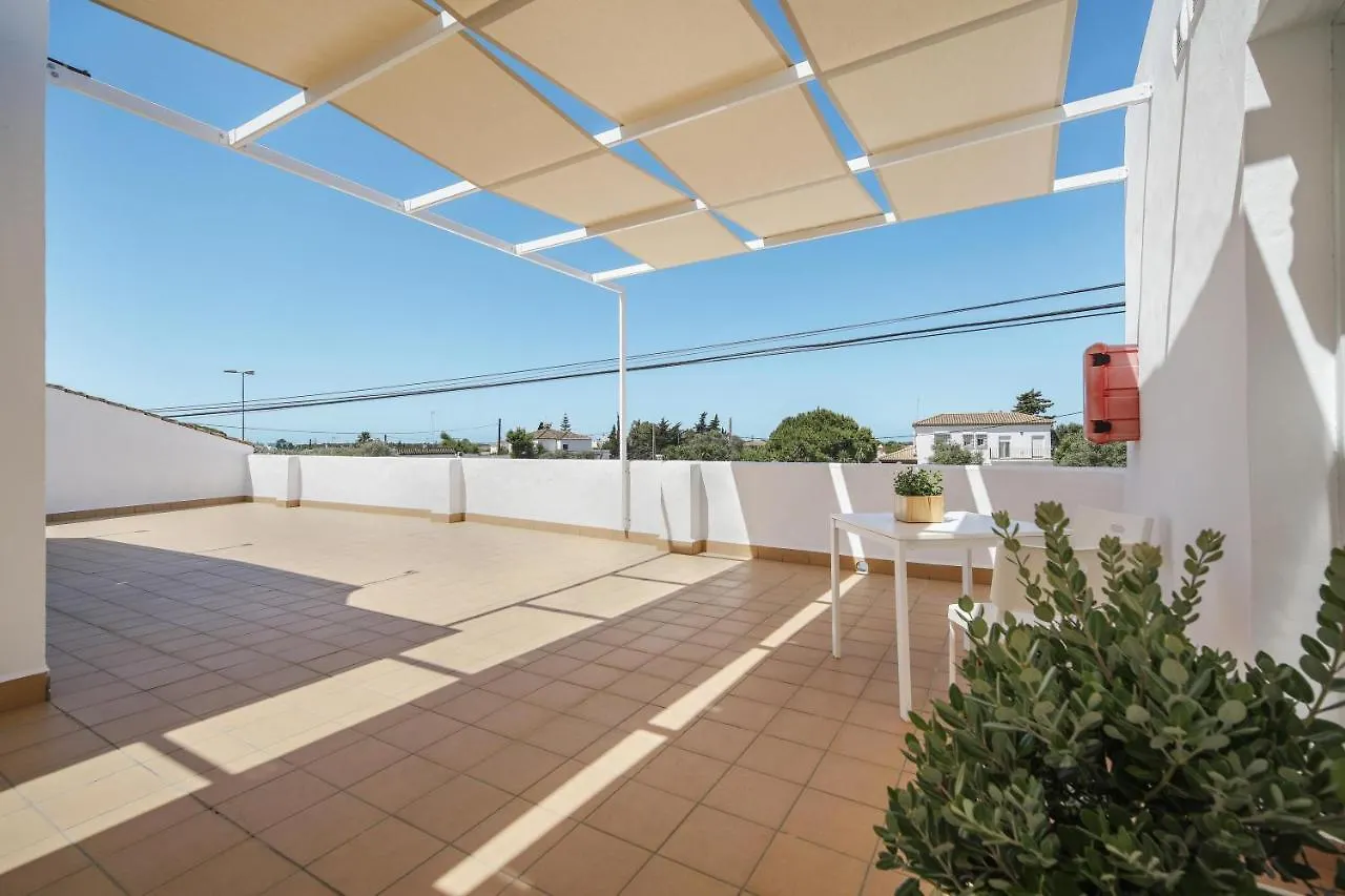 Apartment Apartamento La Higuera 3 Conil De La Frontera