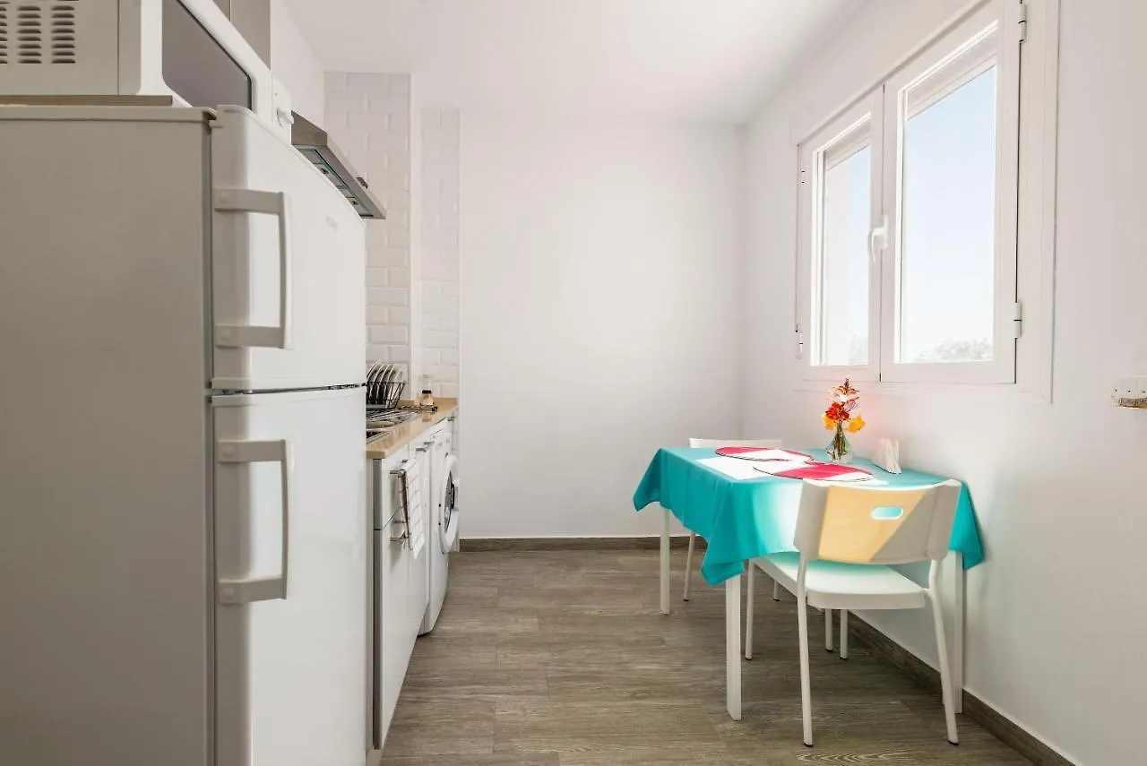 Apartamento La Higuera 3 Conil De La Frontera
