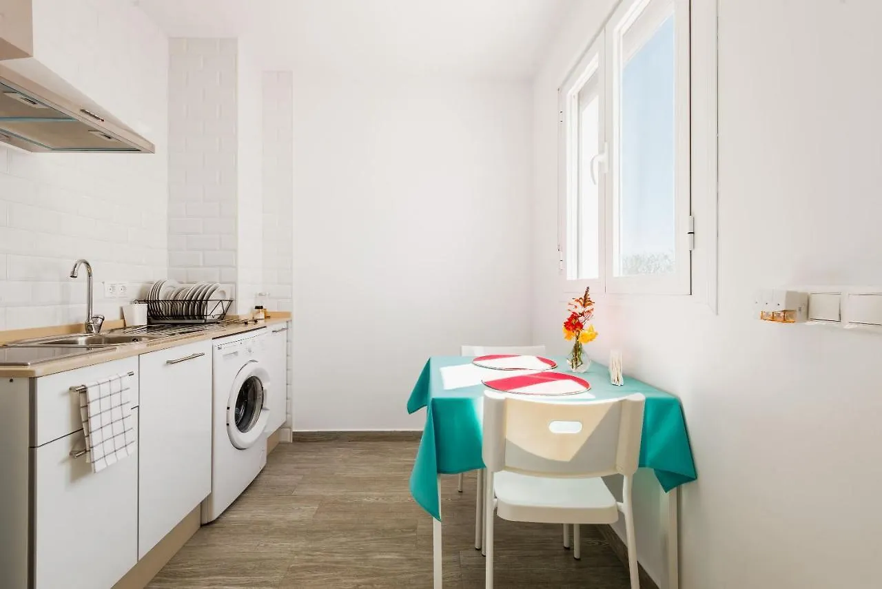 Apartamento La Higuera 3 Conil De La Frontera 0*,  Spain
