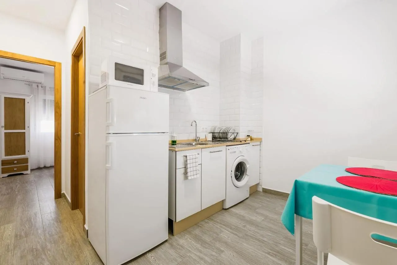 Apartamento La Higuera 3 Conil De La Frontera Apartment
