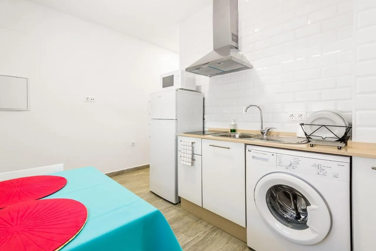 Apartamento La Higuera 3 Conil De La Frontera Spain