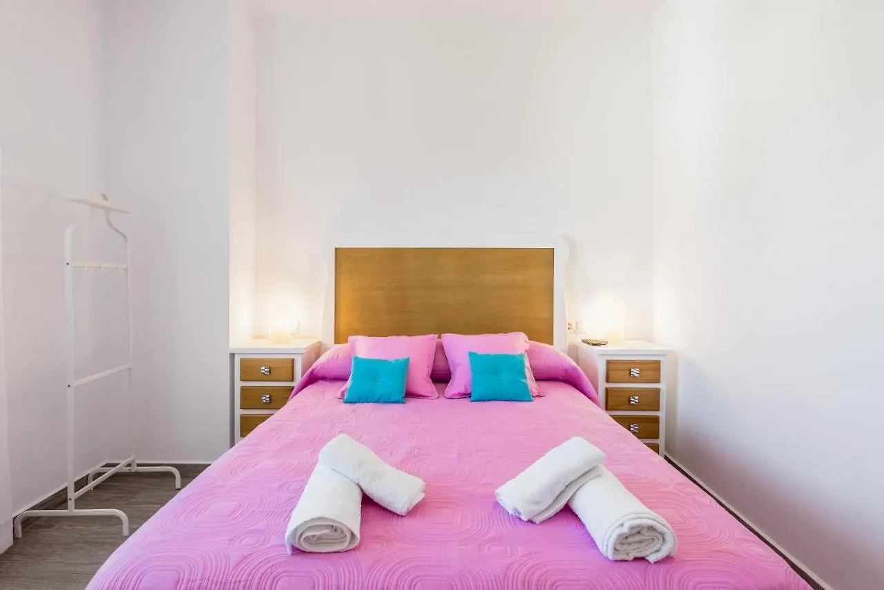 Apartamento La Higuera 3 Conil De La Frontera 0*,