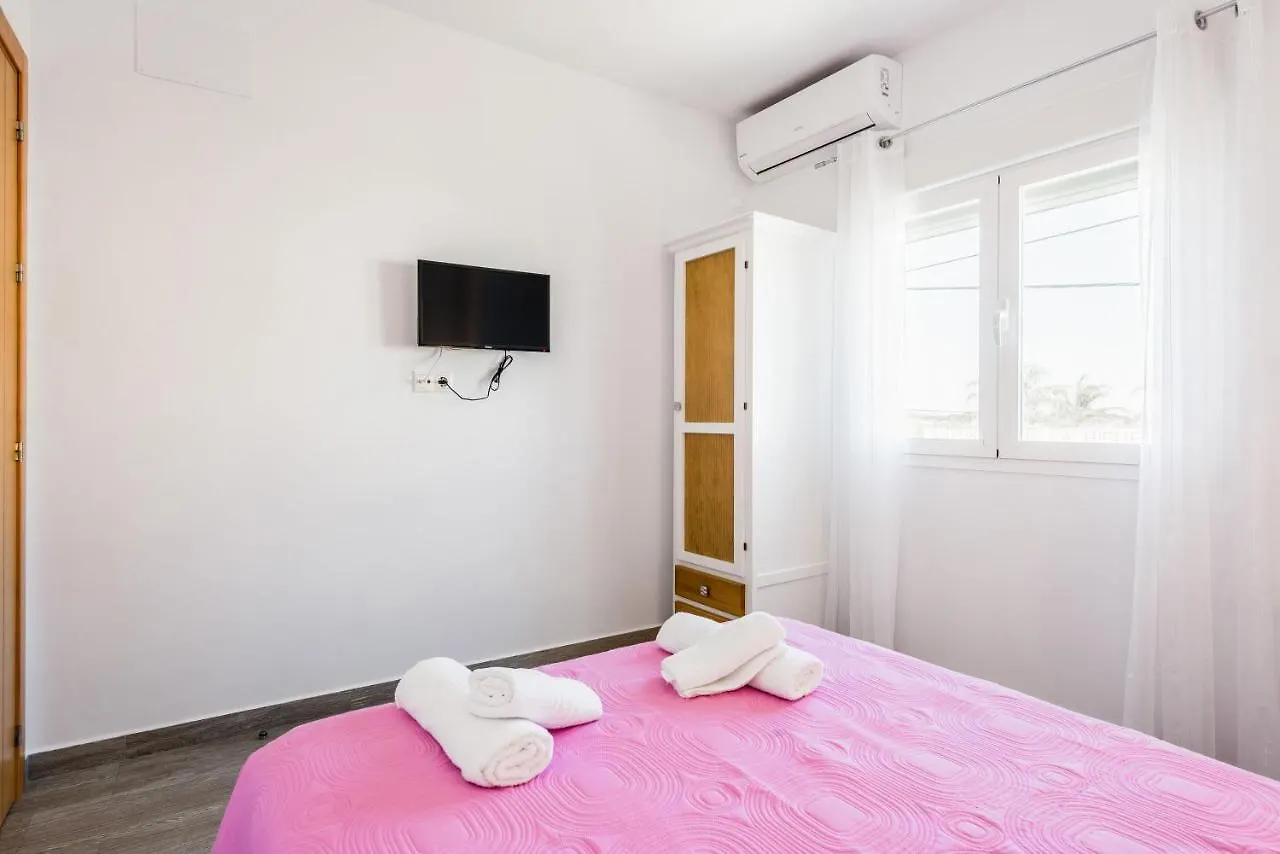 Apartamento La Higuera 3 Conil De La Frontera