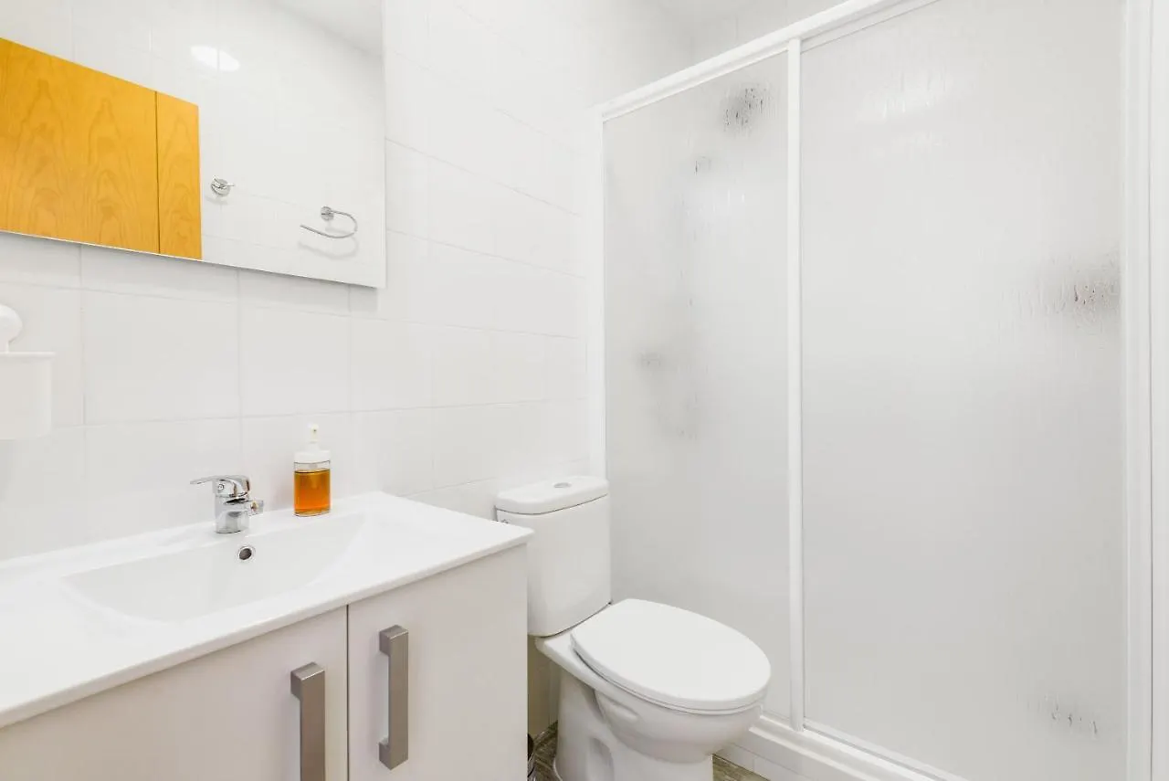 Daire Apartamento La Higuera 3 Conil De La Frontera